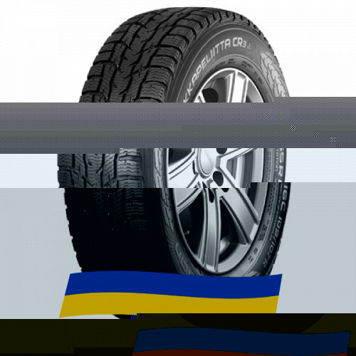 215/60 R17 Nokian Hakkapeliitta CR3 109/107R Легковантажна шина Київ - зображення 1