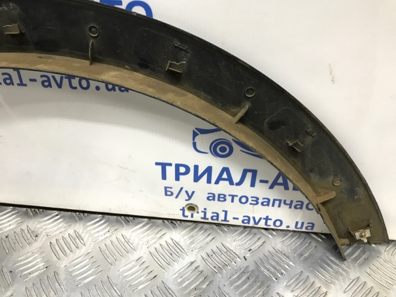 Накладка крыла SsangYong Korando C200 2.0 DIESEL 2010 задн. лев. (б/у) Київ - зображення 9