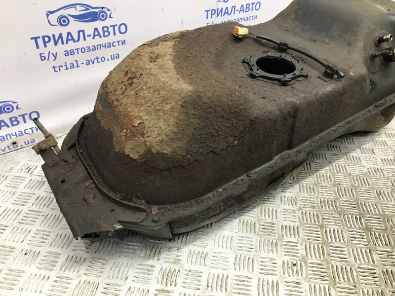 Бак топливный металлический Mitsubishi L200 2006-2015 MN120096 (Арт. 51511) Киев - изображение 2