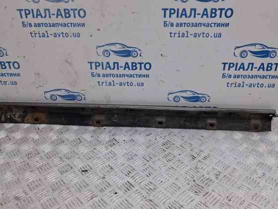 Накладка порога внешняя левая Toyota Prado 2003-2009 7585260050 (Арт. 80608) Київ