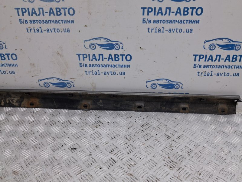 Накладка порога внешняя левая Toyota Prado 2003-2009 7585260050 (Арт. 80608) Київ - зображення 3