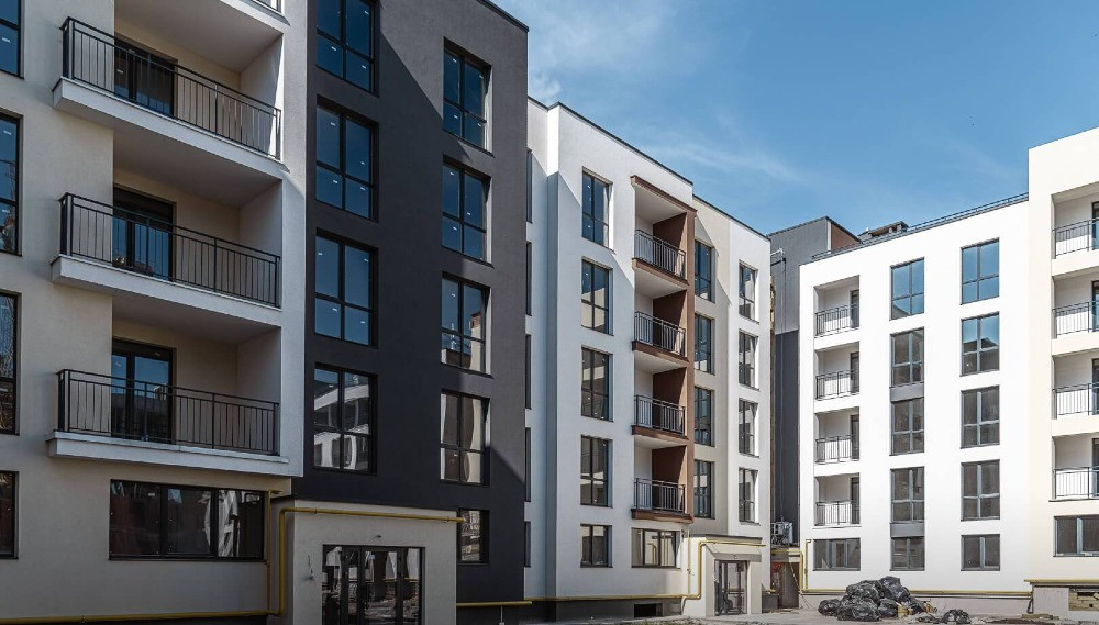 Продаж 1км. квартири ЖК Континент Стиль Трускавецька Львов - изображение 3