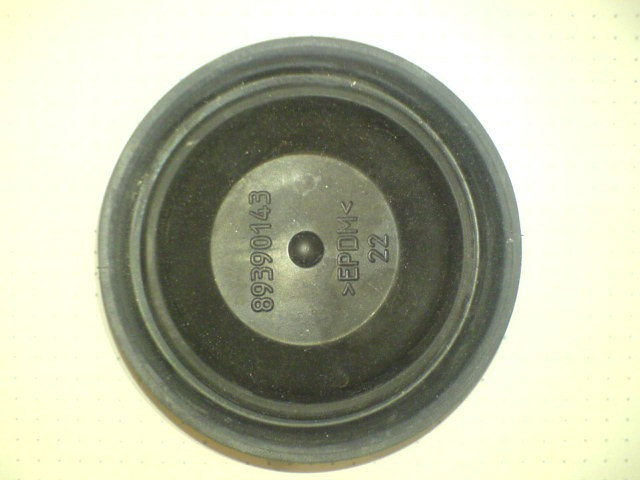Кришка-заглушка резинова на лампу у фарі до Opel Vectra C Івано-Франківськ - зображення 1