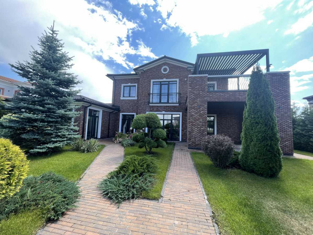 продажа 4-к дом Мироновский, Козин, 2000000 $  - изображение 2