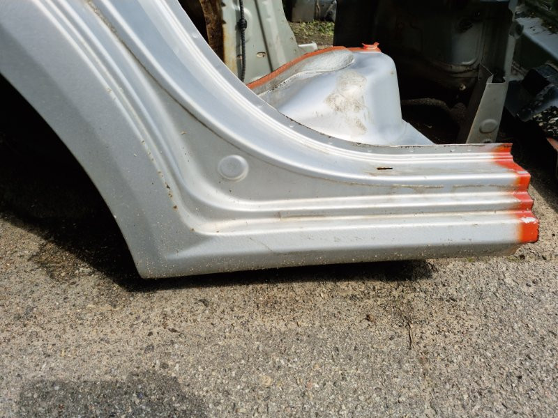 Четверть автомобиля задняя правая Chevrolet Lacetti 2004-2013 96404750 (Арт. 56290) Київ - зображення 5