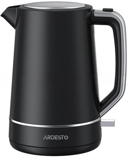 Электрочайник Ardesto EKL-450B 1.7 л черный Київ - зображення 1