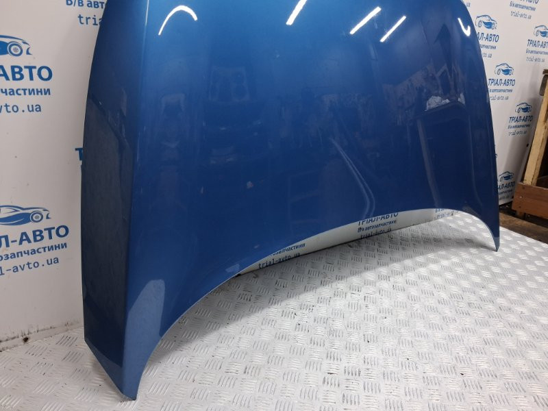 Капот Kia Sportage SL 1.7 DIESEL D4FD 2010 (б/у) Киев - изображение 9