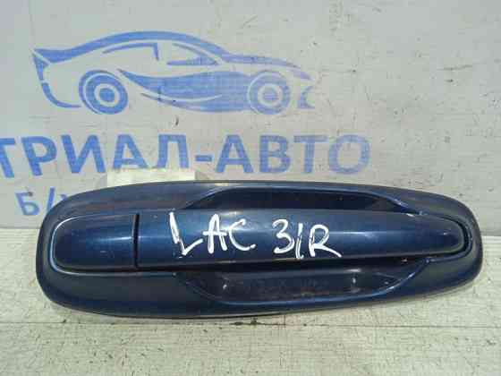 Ручка двери внешняя задняя правая Chevrolet Lacetti J200 1.8 БЕНЗИН 2004 (б/у) Київ