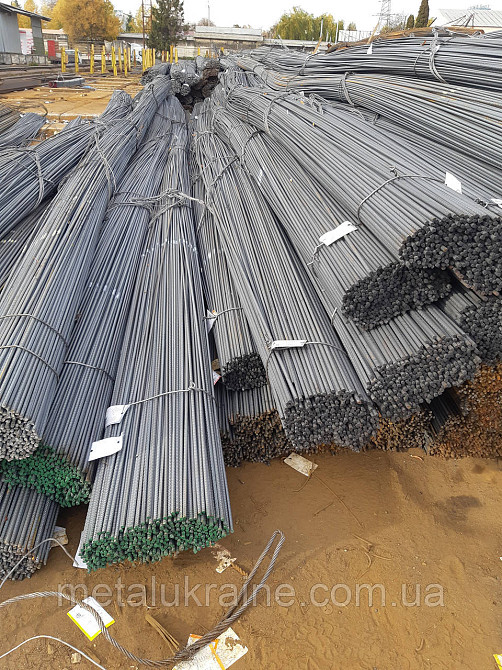 Арматура ф12мм А500 Київ - зображення 6
