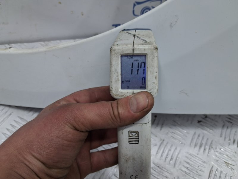 Крыло переднее левое Renault Megane 2008-2016 631017297R (Арт. 63454) Київ - зображення 7