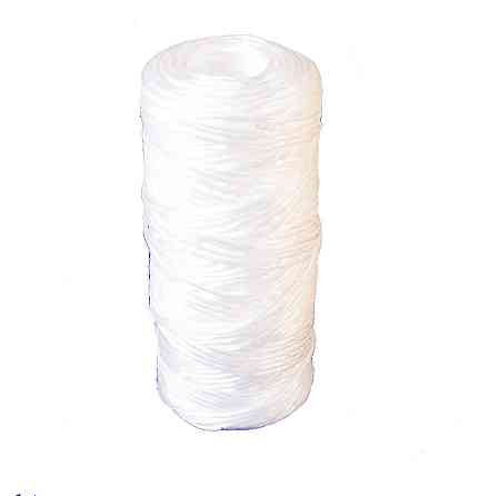 Шпагат полипропиленовый ГОСПОДАР 0.40 кг белый 92-0634 Харків