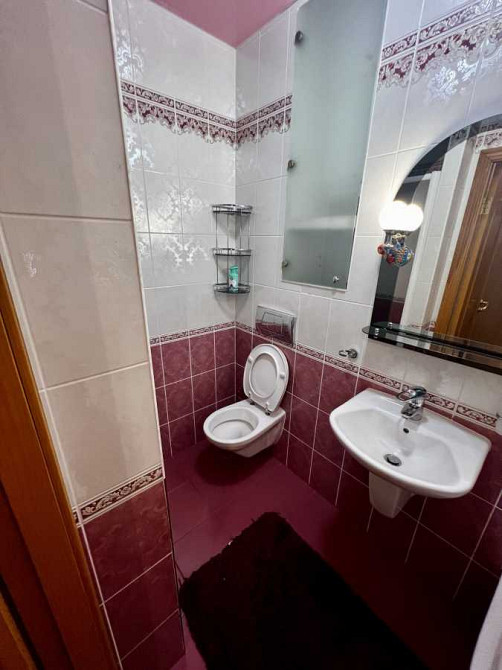 долгосрочная аренда 3-к квартира Киев, Оболонский, 32000 грн./мес. Киев - изображение 10