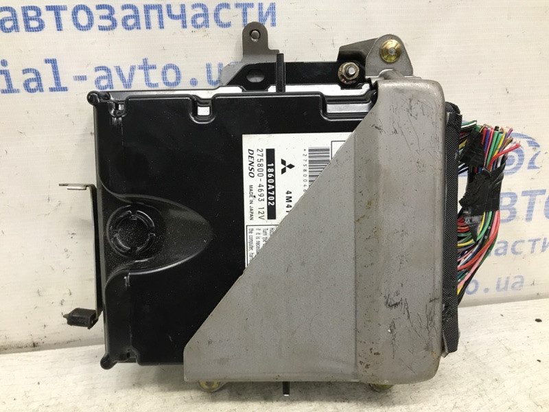 Блок управления двигателем Mitsubishi Pajero Wagon 2006-2022 1860A702 (Арт. 34444) Київ - зображення 2