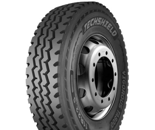 10 R20 Techshield TA800 149/146K Універсальна шина Киев - изображение 12