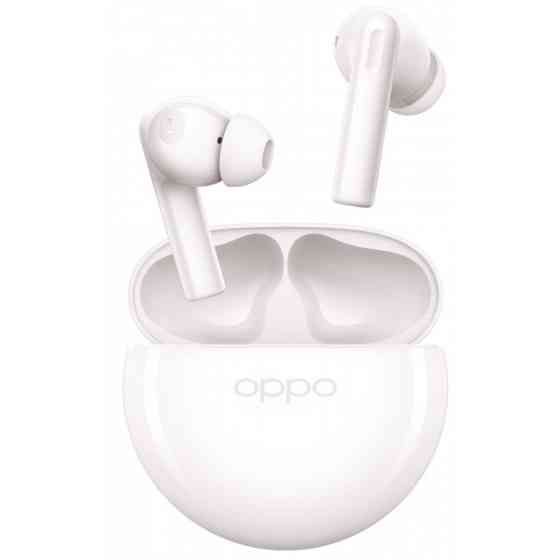 Bluetooth-гарнітура Oppo Enco Buds 2 (W14) White (ETE41 White) (Код товару:29721) Харьков