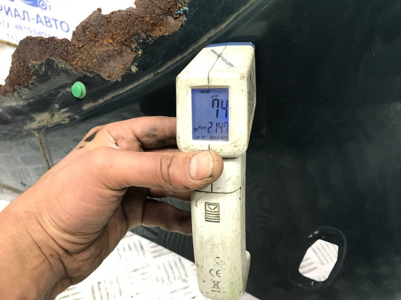 Крыло переднее левое Mitsubishi Pajero Wagon 1999-2006 MR535759 (Арт. 41114) Киев - изображение 7