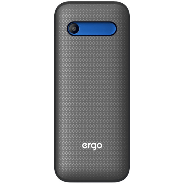 Телефон ERGO E241 Blue Харків - зображення 2