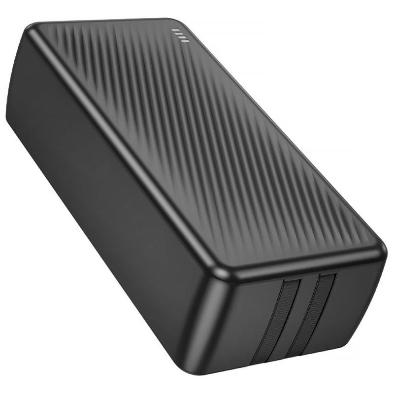 Портативное ЗУ Power Bank Borofone BJ57B Graceful 22.5W+PD20W with cable 30000 mAh Херсон - зображення 2