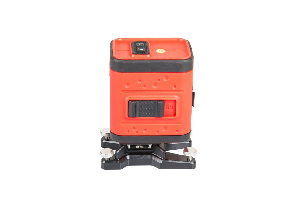 Уровень лазерный MPT 45 м ±0.3 мм/м 2 гол H/V/H+V H360°/V110° ±4° GREEN/510 нм класс II IP54 ААх4 тр Харків - зображення 2