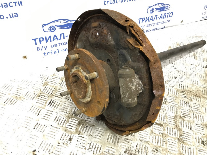 Привод задний правый Mitsubishi L200 KB 2.5 ДИЗЕЛЬ 4D56U 2006 (б/у) Київ - зображення 2