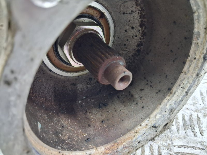 Редуктор задний Hyundai Tucson 2004-2009 53000-39200 (Арт. 73609) Київ - зображення 4