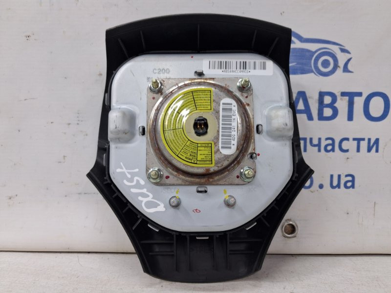 Подушка безопасности в руль SsangYong Korando C200 2.0 DIESEL D20DT 2010 (б/у) Киев - изображение 4