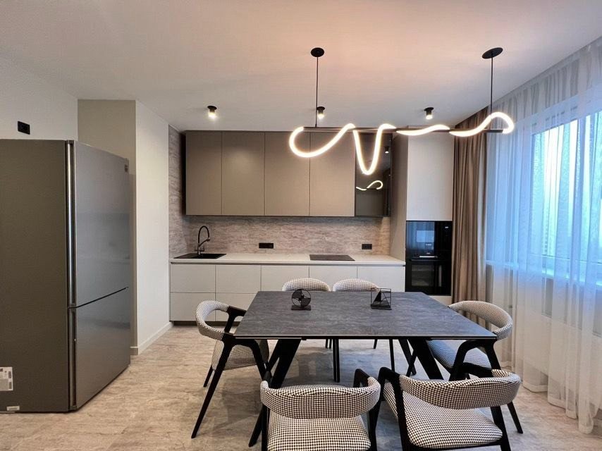 Аренда новой дизайнерской квартиры в Аркадии / Генуэзская ,90 м Одесса - изображение 7