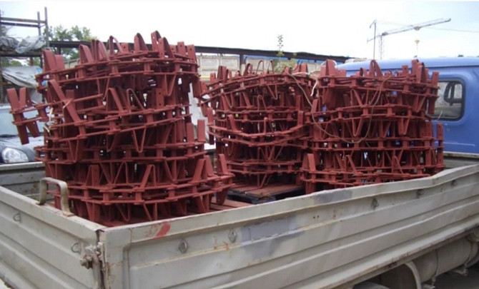 Ланцюг  УТФ-500 Київ - зображення 9