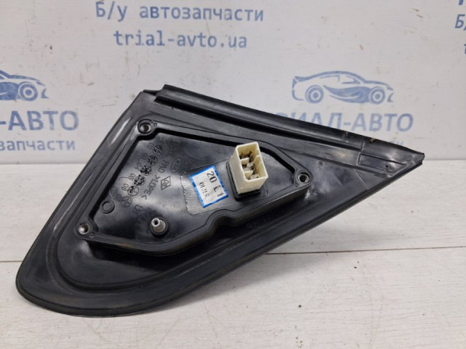 Зеркало левое Kia Sorento BL 2.5 DIESEL D4CB 2002 (б/у) Київ - зображення 6