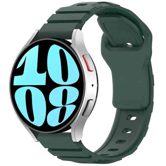 Силиконовый ремешок Defense для Smart Watch 20mm Херсон