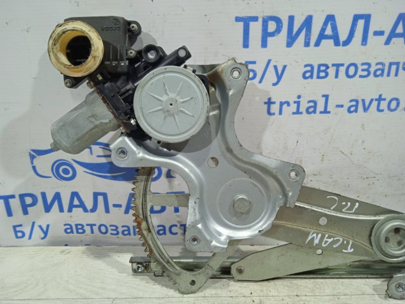 Стеклоподъемник передний левый Toyota Camry XV40 2006 (б/у) Київ - зображення 2