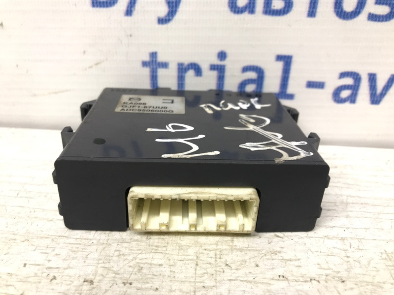 Блок управления парктрониками Mazda 6 2012- GJF167UU0 (Арт. 31357) Київ - зображення 1