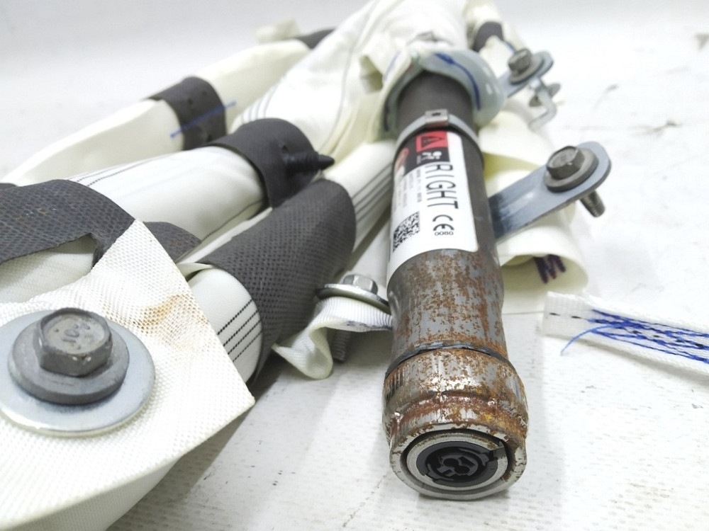 Подушка безопасности боковая правая (шторка) Tesla model 3 1077828-00-E Киев - изображение 2