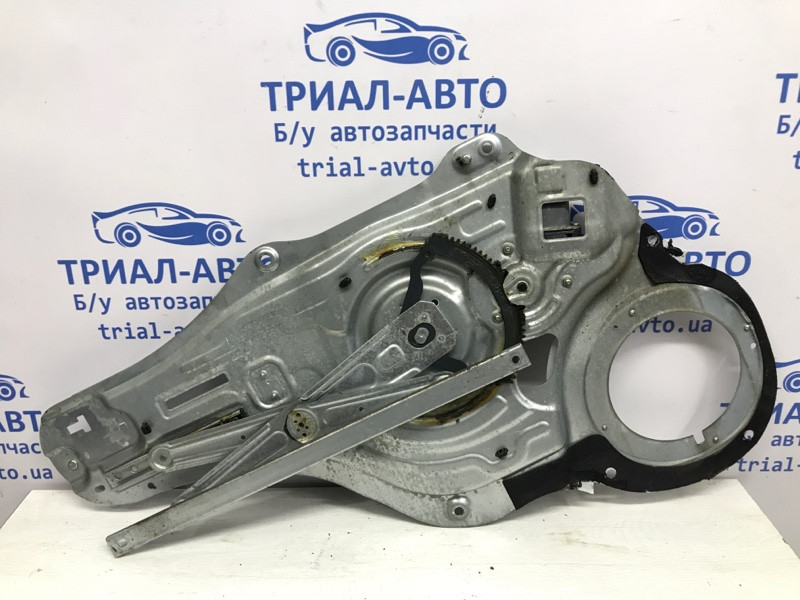 Стеклоподъемник передний правый Kia Sportage SL 1.7 DIESEL D4FD 2010 (б/у) Київ - зображення 2