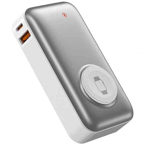Портативное ЗУ Power Bank WIWU Wi-P027 Elite 22.5W with cable 10000 mAh Херсон