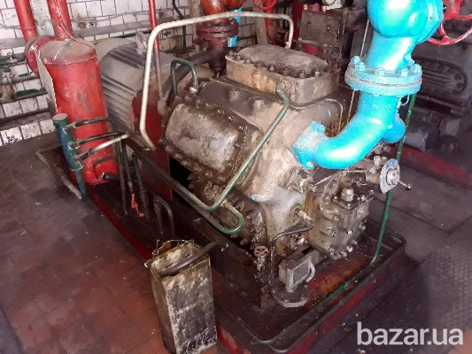 Компрессор холодильный NF611 Полтава - зображення 1