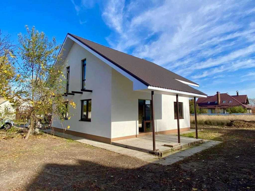 продажа 4-к дом Васильковский, Даниловка, 75000 $  - зображення 4