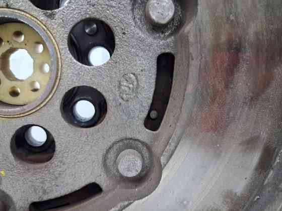 Маховик Hyundai Tucson JM 2.0 DIESEL D4EA 2004 (б/у) Киев