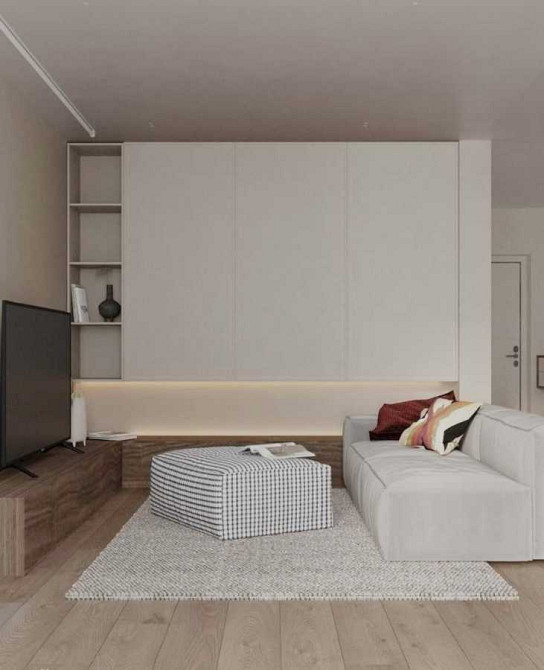 долгосрочная аренда 1-к квартира Киев, Днепровский, 1100 $/мес. Київ - зображення 3