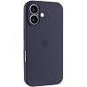 Чехол Silicone Case Full Camera Protective (AA) для Apple iPhone 16 Plus (6.7") Херсон