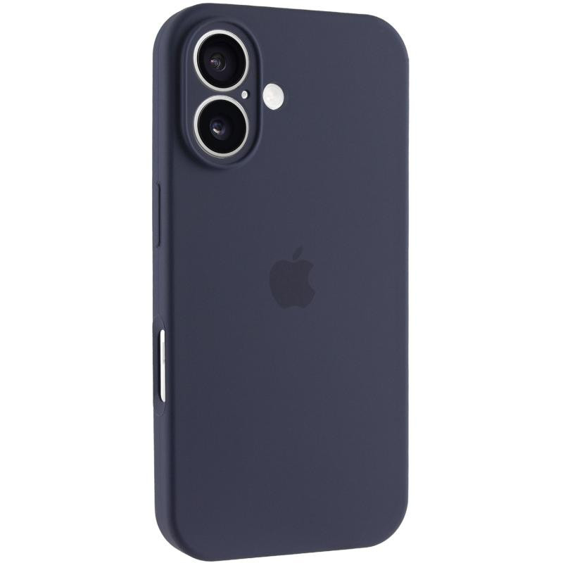 Чехол Silicone Case Full Camera Protective (AA) для Apple iPhone 16 Plus (6.7") Херсон - зображення 1