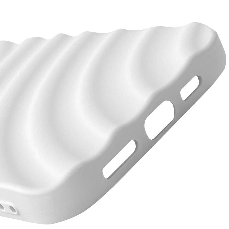 Чехол TPU MonoWave для Apple iPhone 15 Pro Max (6.7") Херсон - зображення 2