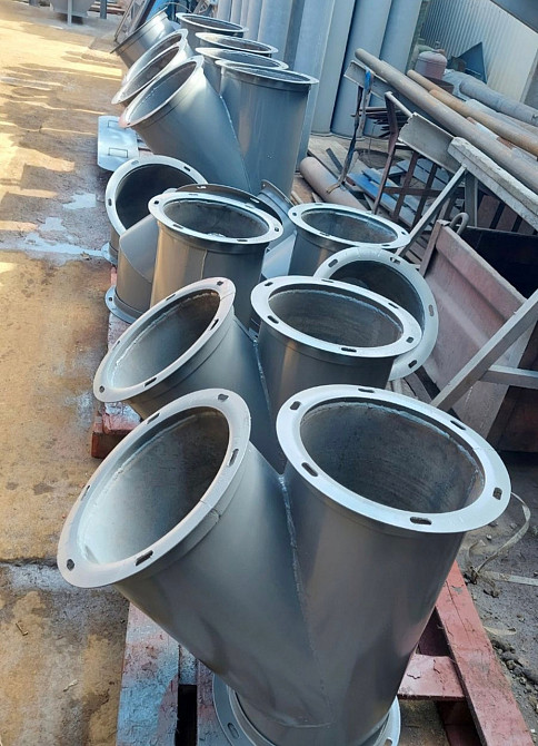 Ввод самотека элеваторного Київ - зображення 4