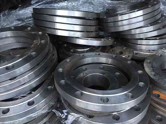 Сталевий фланець 150 мм на 2,5 МПа для насосних станцій Дніпро