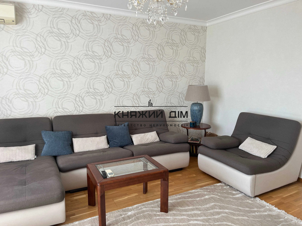 Продаж 4-кімнатна видова квартира, 125 м#178; — пр. Бажана, 16 Киев - изображение 3