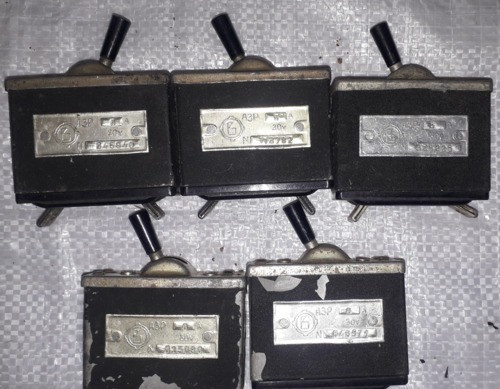 Автомат захисту мережі АЗР-6 Сумы - изображение 1