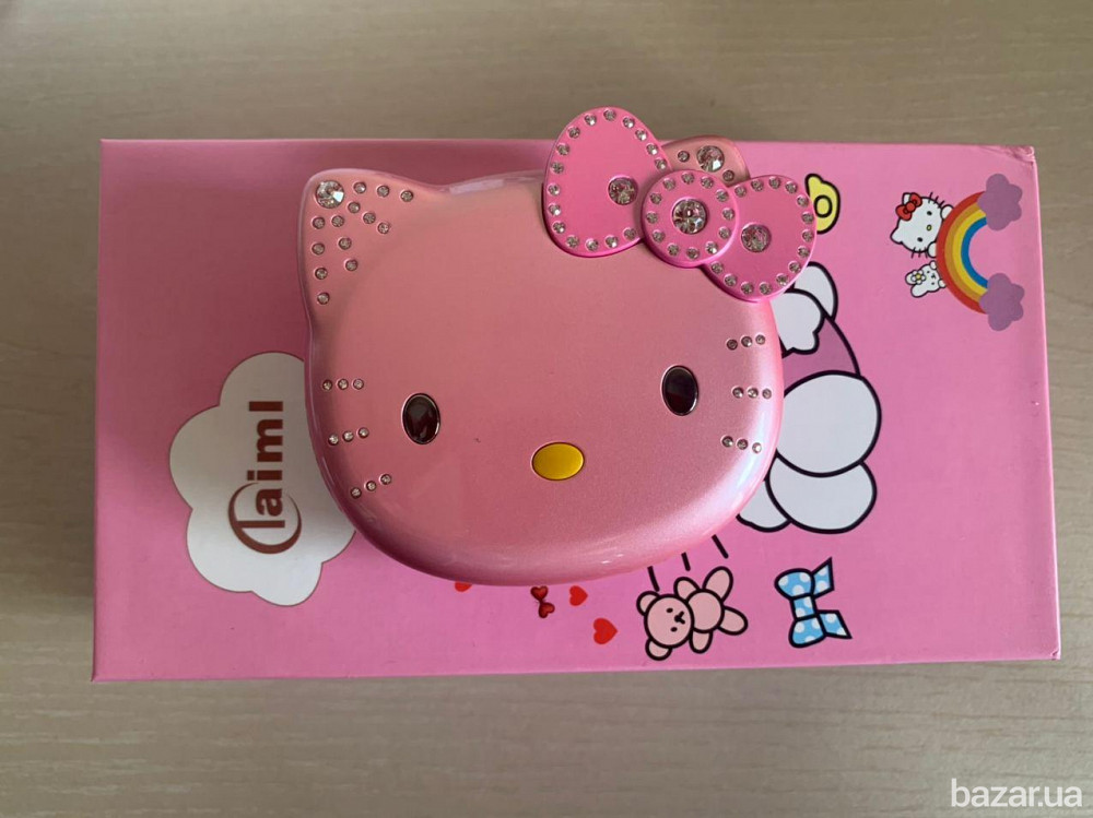 Детский Мини Мобильный Телефон HELLO KITTY (РОЗОВЫЙ) Київ - зображення 10