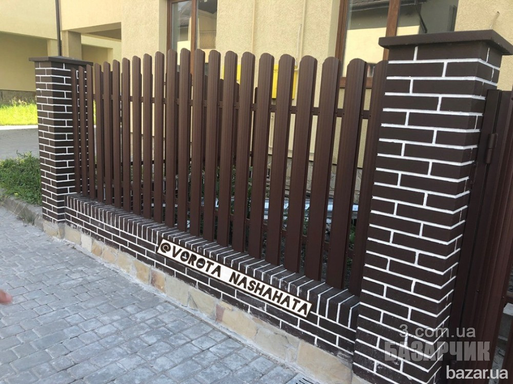 Клінкерна цегла у форматі суцільних стовпів від виробника. Білгород-Дністровський, Одеська. Белгород-Днестровский - изображение 12