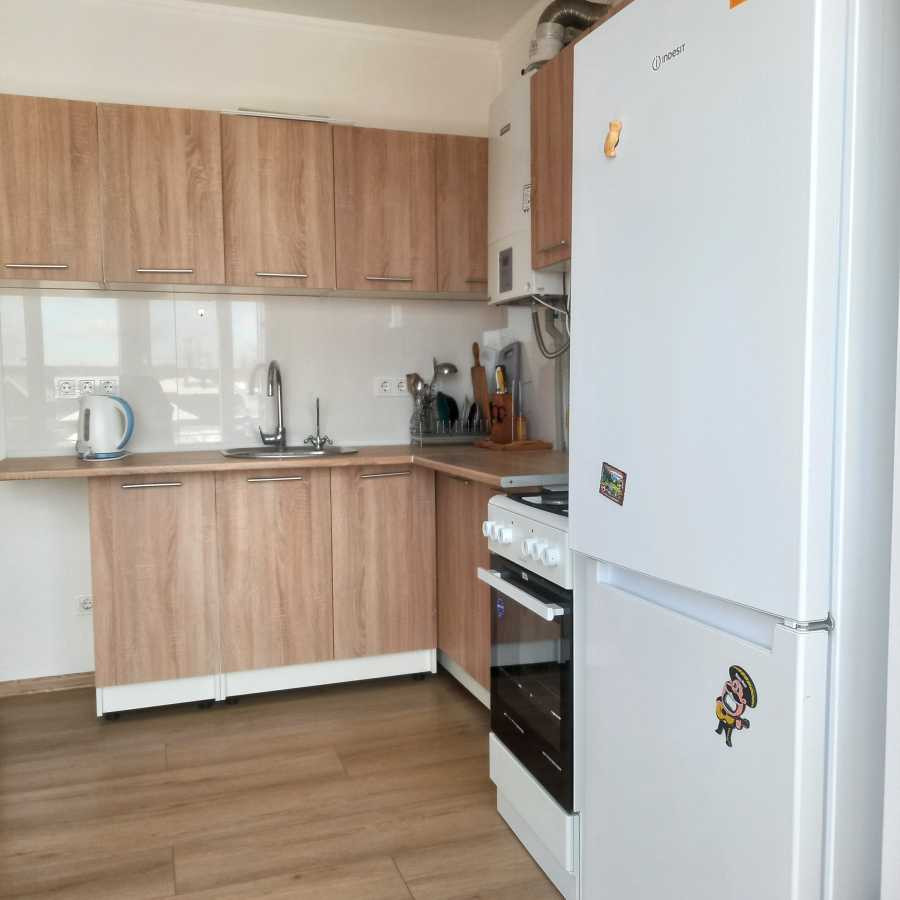 долгосрочная аренда 1-к квартира Киево-Святошинский, Ирпень, 11500 грн./мес. Ірпінь - зображення 3