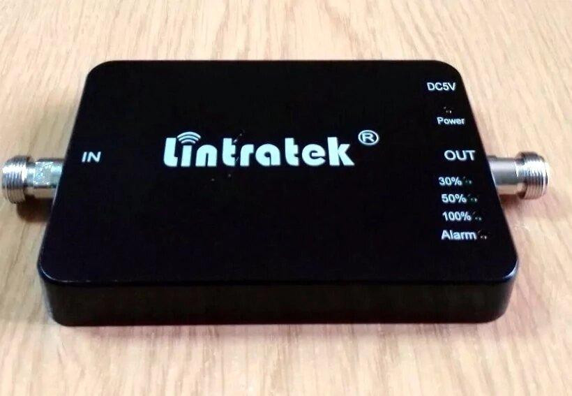 Усилитель мобильной связи и интернета LTK-1565 CDMA 800 MГц с внешней логопериодической и внутренней Днепр - изображение 2